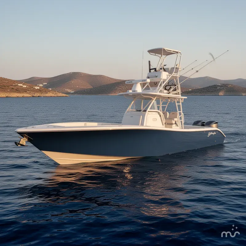 The Image of Yellowfin 32 Offshore 2018 - 0
