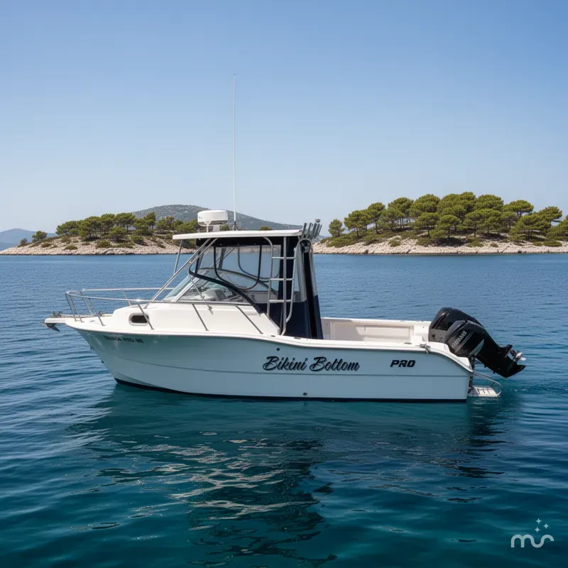 The Image of Sea Pro 238 Walk Around 2006 - 0