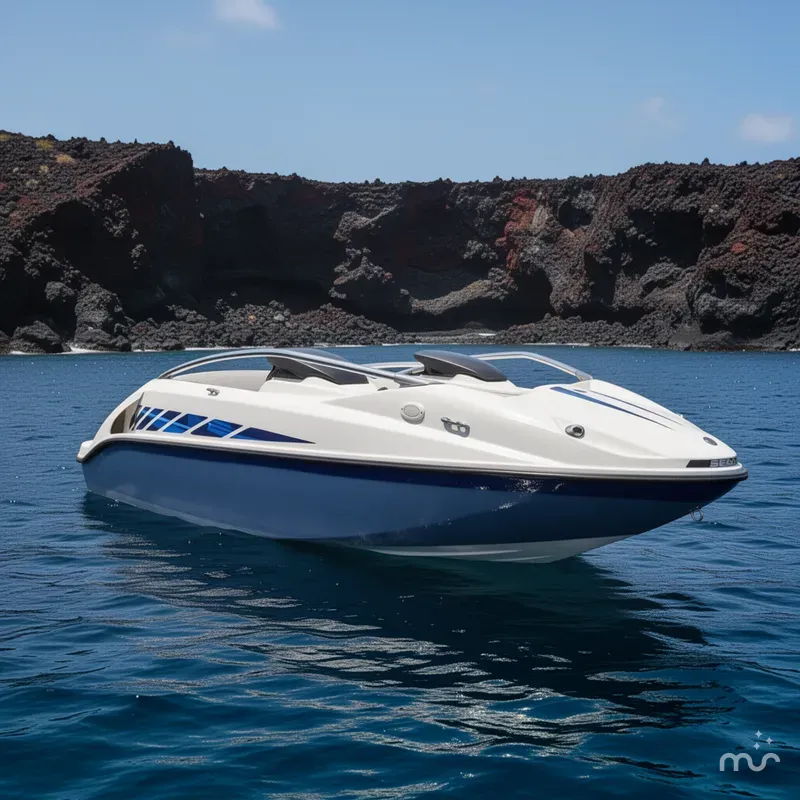 Slide: The Image of Sea-Doo Speedster 200 2004 - 2