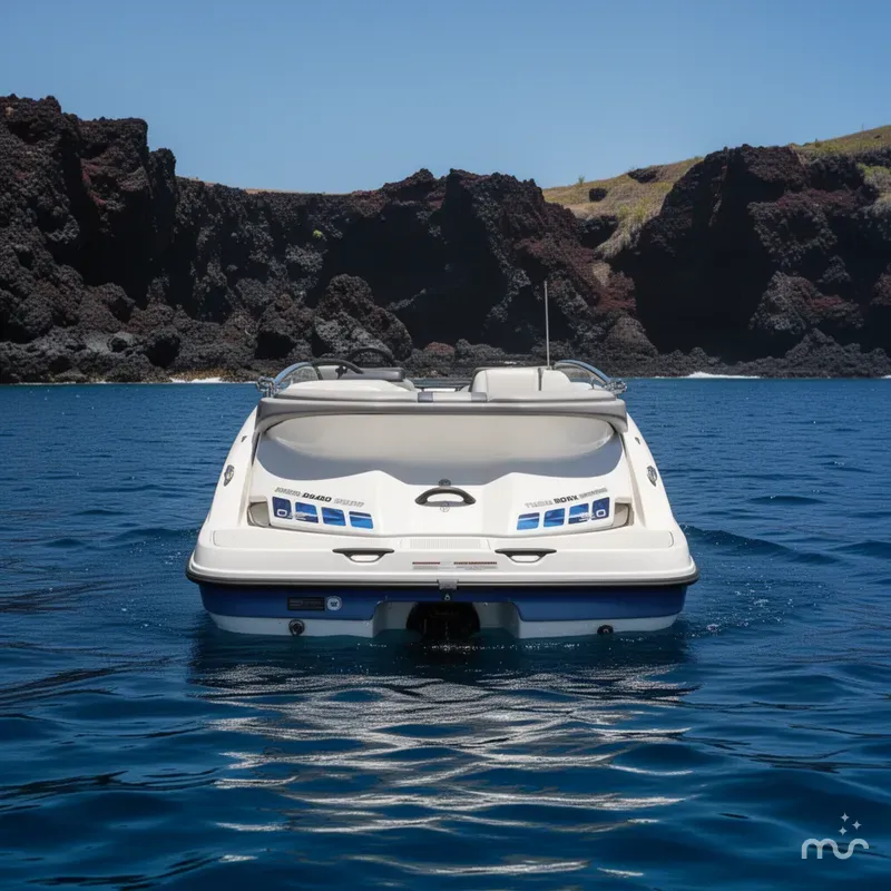 Slide: The Image of Sea-Doo Speedster 200 2004 - 3