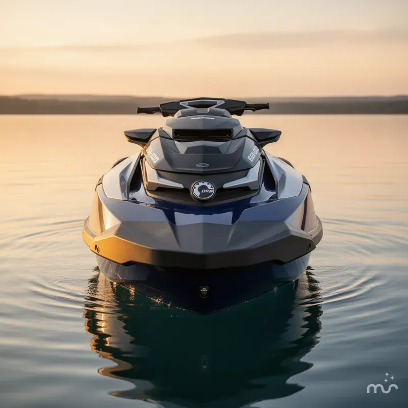 Slide: The Image of Sea-Doo GTX 2024 - 1