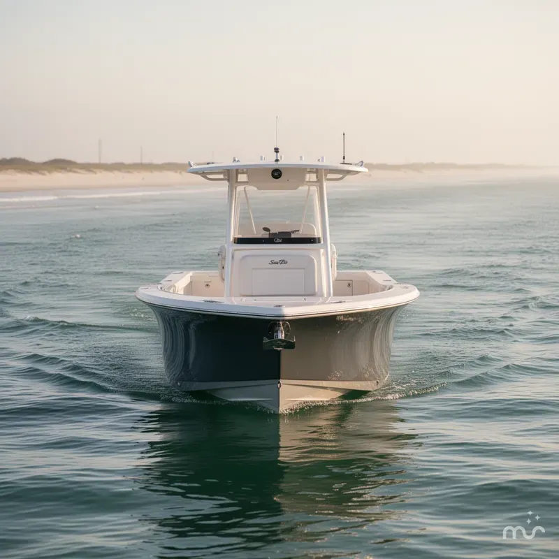 Slide: The Image of Sea Fox 268 Commander 2026 - 1