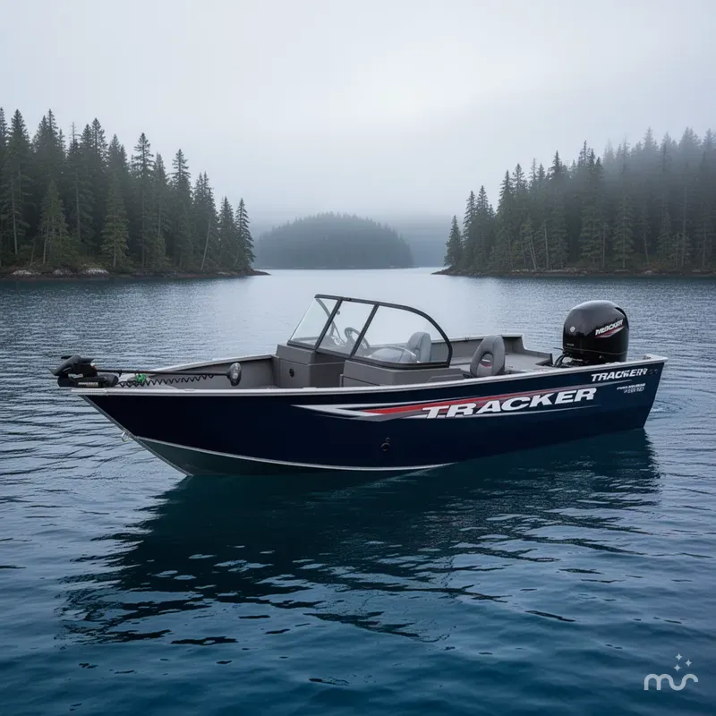 The Image of Tracker Pro Guide V-175 Combo 2026 - 0