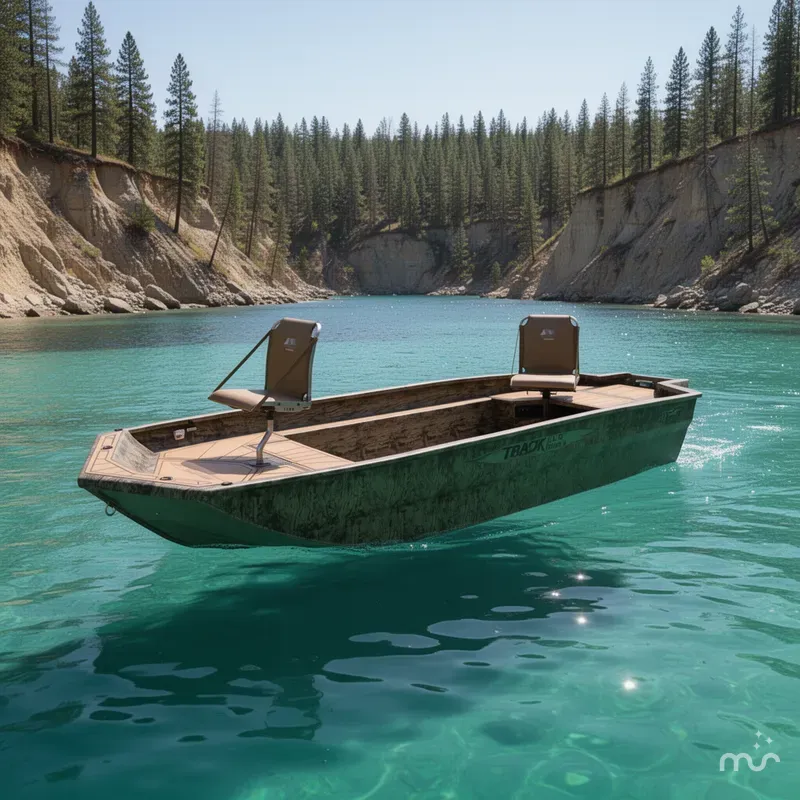 The Image of Tracker Grizzly 1650 T Prairie Wings Edition 2026 - 0