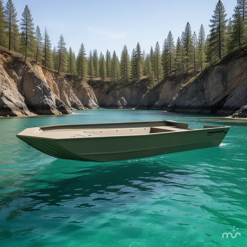 The Image of Tracker Grizzly 2072 Utility 2026 - 0