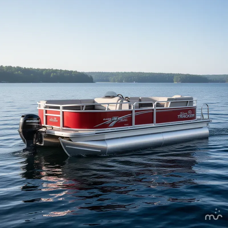 Slide: The Image of Sun Tracker Bass Buggy 16 XL Select 2026 - 0