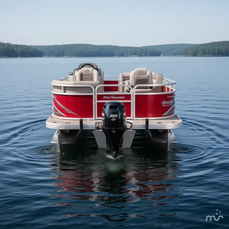 Slide: The Image of Sun Tracker Bass Buggy 16 XL Select 2026 - 2