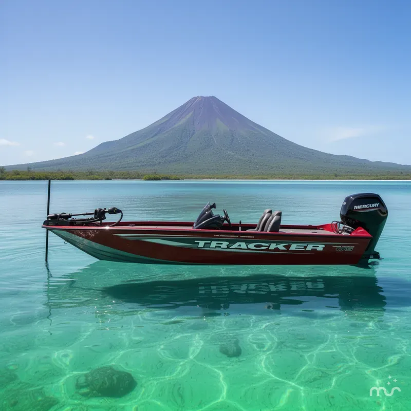 Slide: The Image of Tracker Pro Team 175 2026 - 4