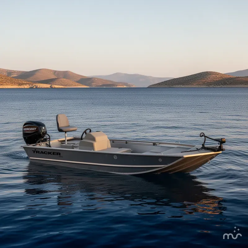 The Image of Tracker Grizzly 1648 SC 2026 - 0