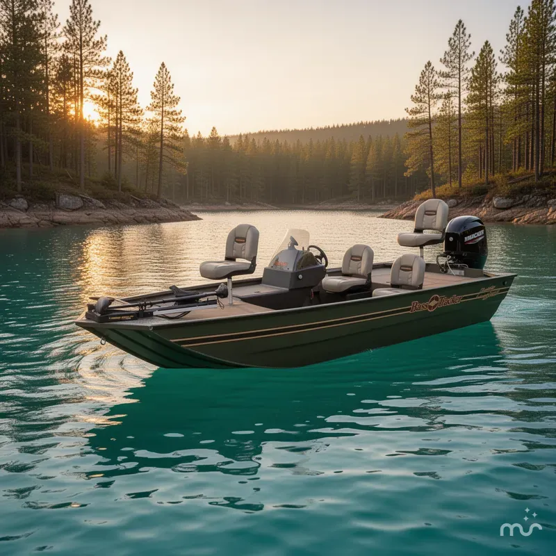 The Image of Tracker Bass Tracker Classic Limited 2026 - 0