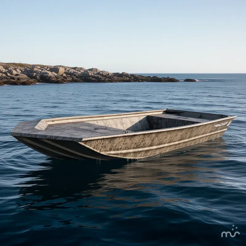 The Image of Tracker Grizzly 1648 Utility 2026 - 0