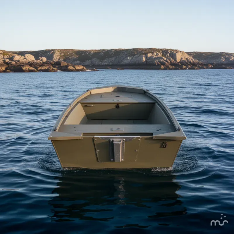 Slide: The Image of Tracker Grizzly 1648 Utility 2026 - 3