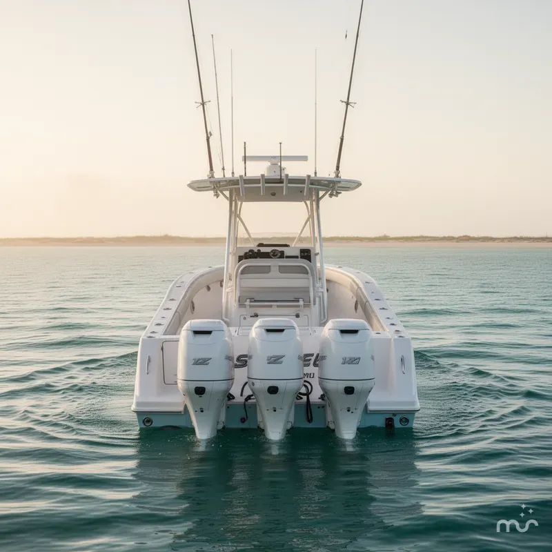 Slide: The Image of SeaVee 340Z 2016 - 1