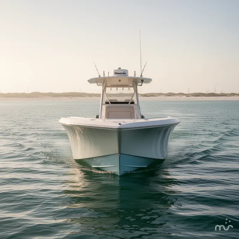 Slide: The Image of SeaVee 340Z 2016 - 2