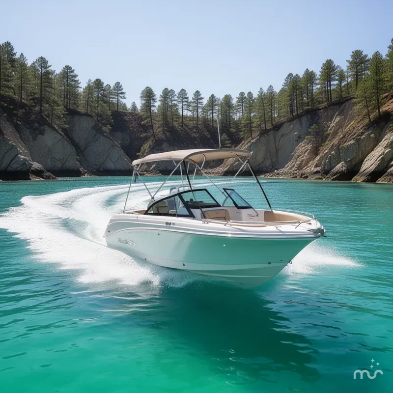 The Image of NauticStar 223 DC 2020 - 0