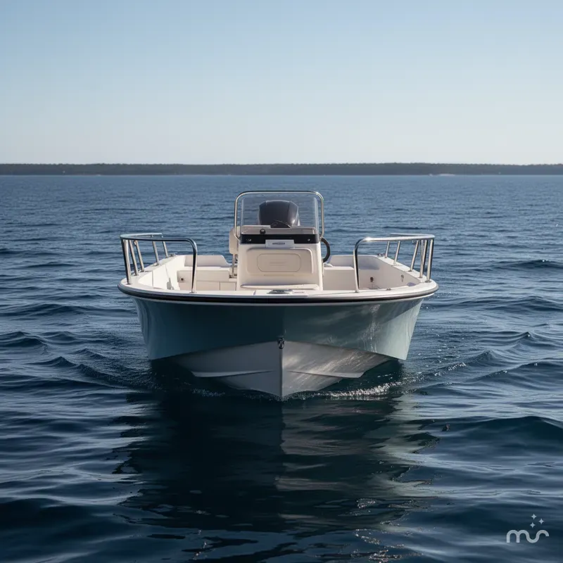 Slide: The Image of Boston Whaler 170 Montauk 2020 - 3