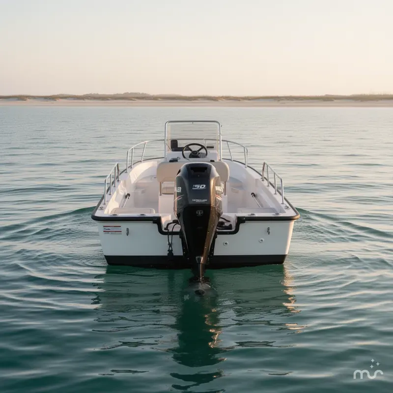 Slide: The Image of Boston Whaler 170 Montauk 2022 - 2