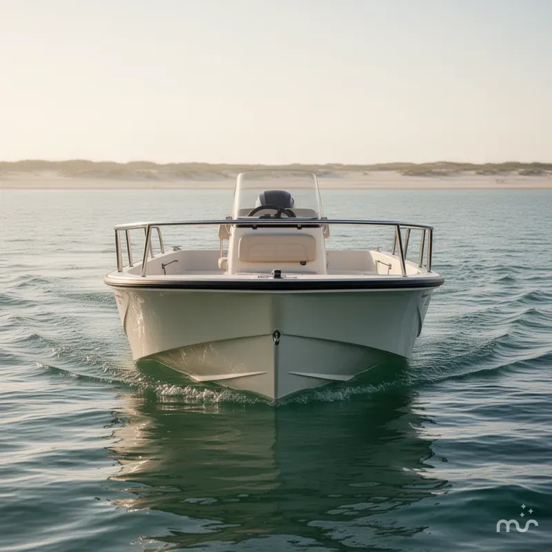Slide: The Image of Boston Whaler 170 Montauk 2022 - 3
