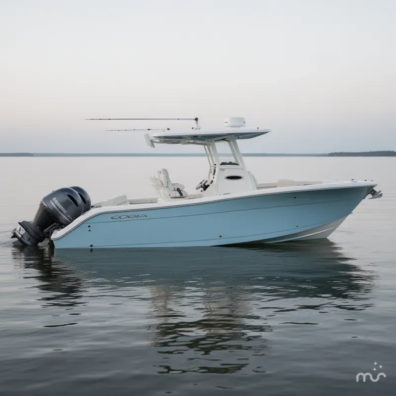 Slide: The Image of Cobia 262 Center Console 2023 - 0