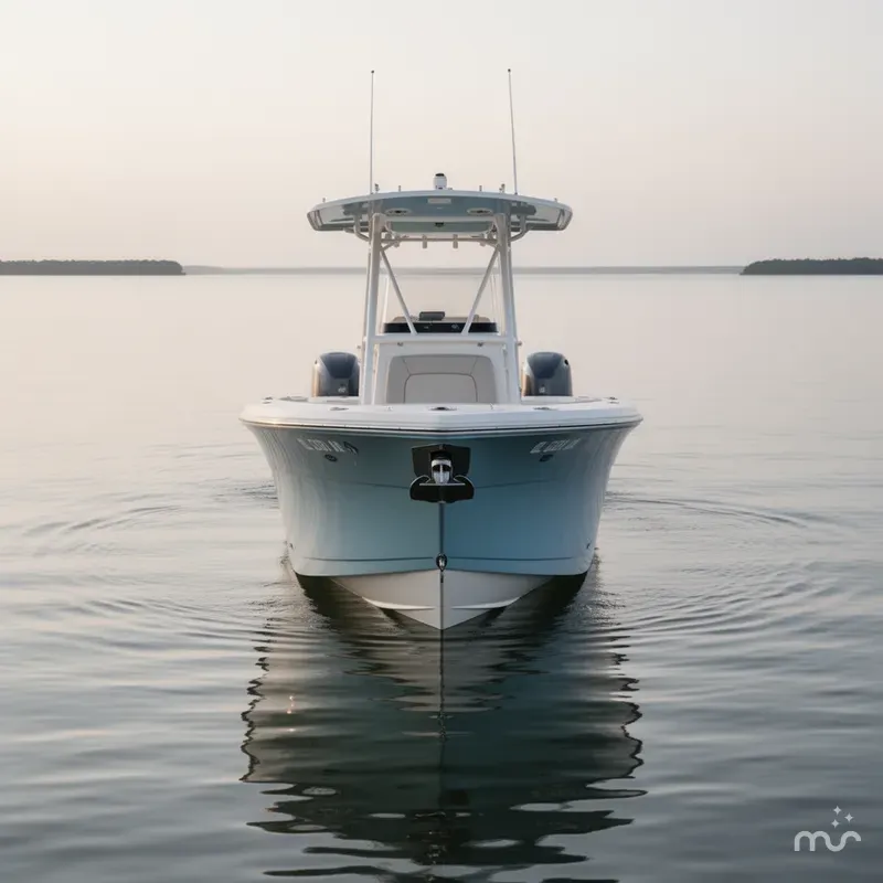 Slide: The Image of Cobia 262 Center Console 2023 - 1