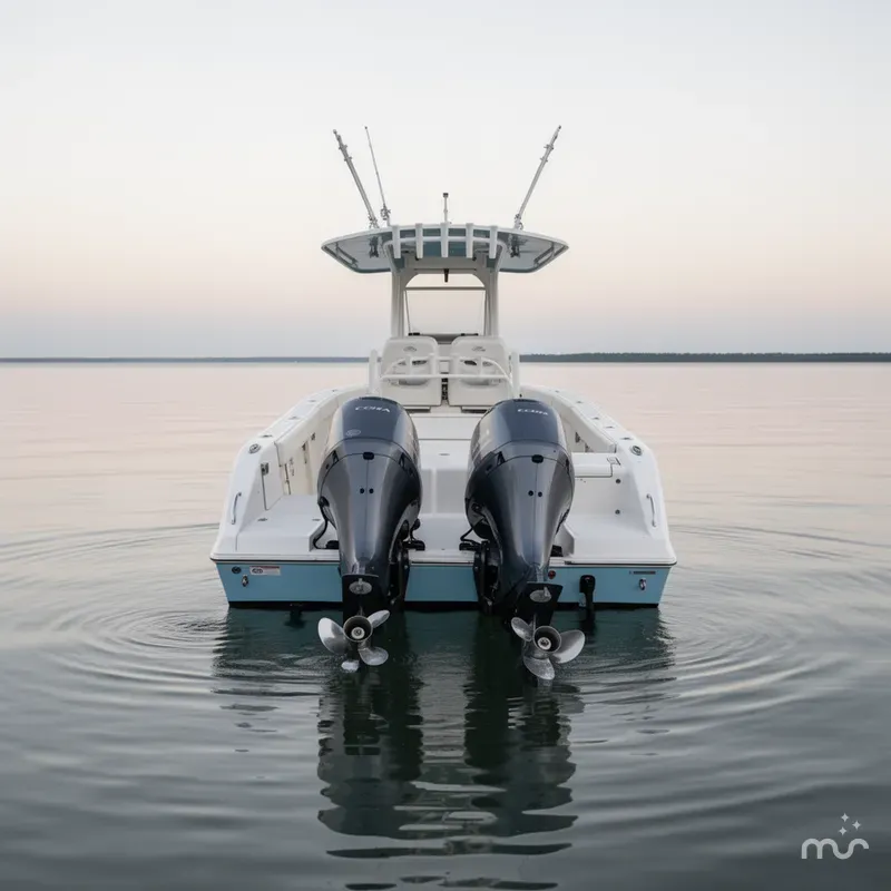Slide: The Image of Cobia 262 Center Console 2023 - 3