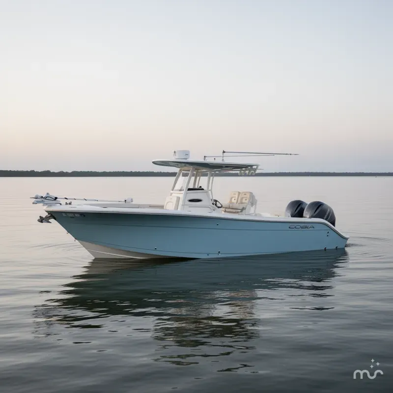 Slide: The Image of Cobia 262 Center Console 2023 - 4