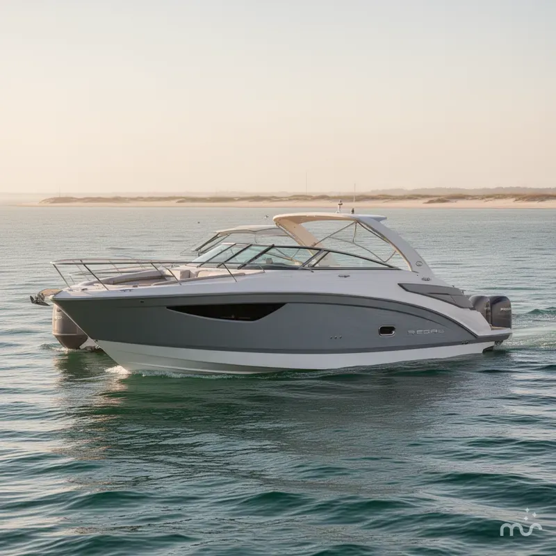 Slide: The Image of Regal 26 XO 2026 - 0