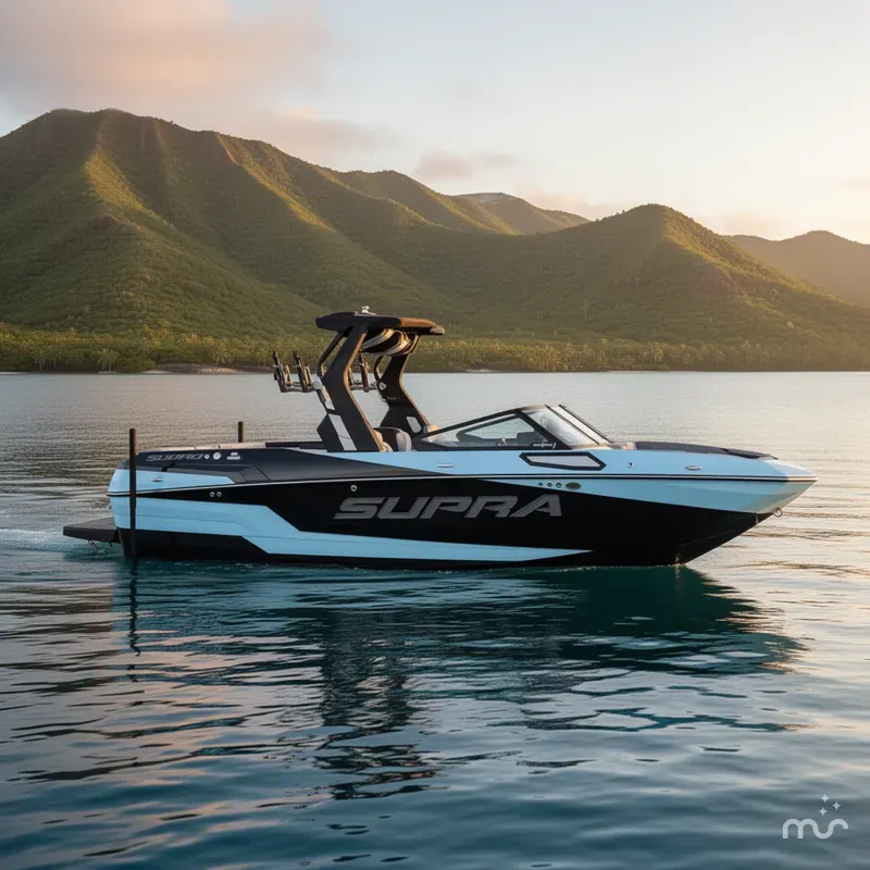 The Image of Supra SV 2025 - 0