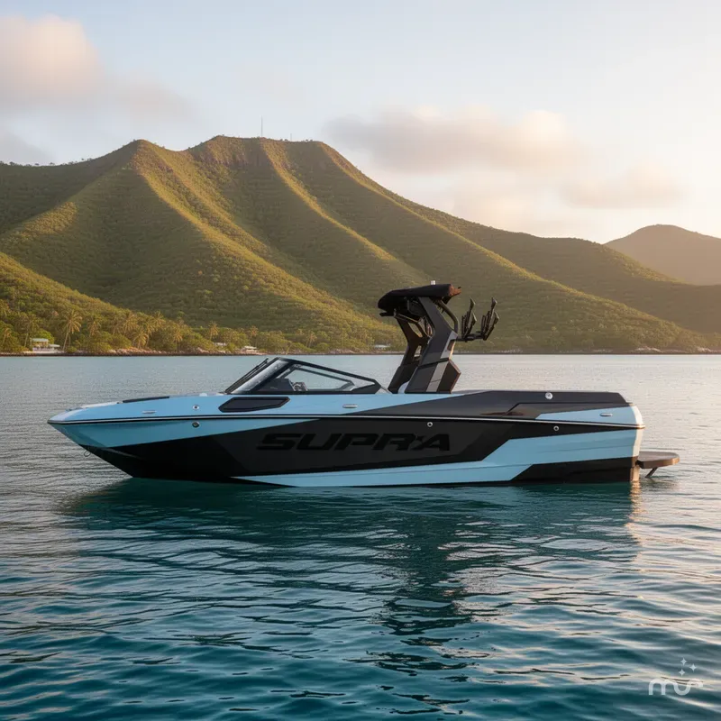 Slide: The Image of Supra SV 2025 - 2