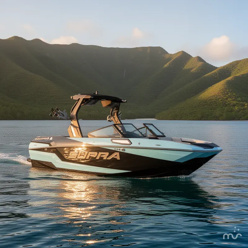 Slide: The Image of Supra SV 2025 - 4