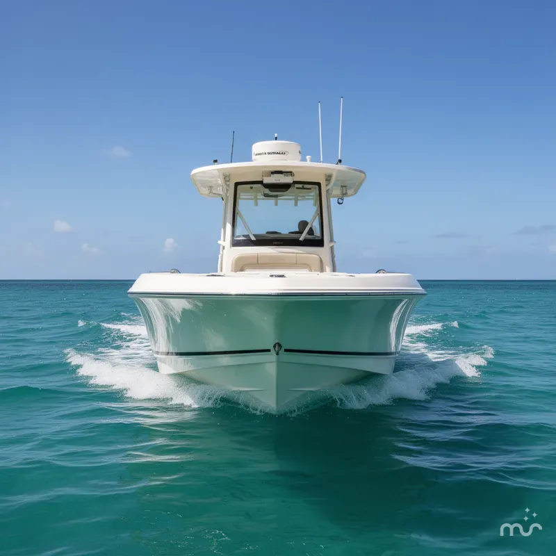 Slide: The Image of Boston Whaler 26 Outrage 2019 - 3