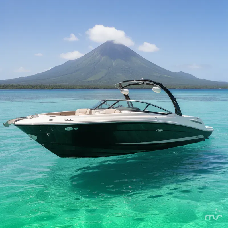 The Image of Sea Ray SLX 250 2013 - 0