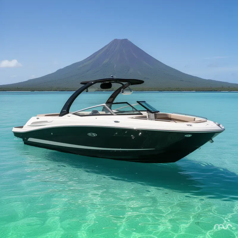 Slide: The Image of Sea Ray SLX 250 2013 - 2