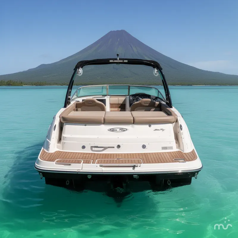 Slide: The Image of Sea Ray SLX 250 2013 - 3