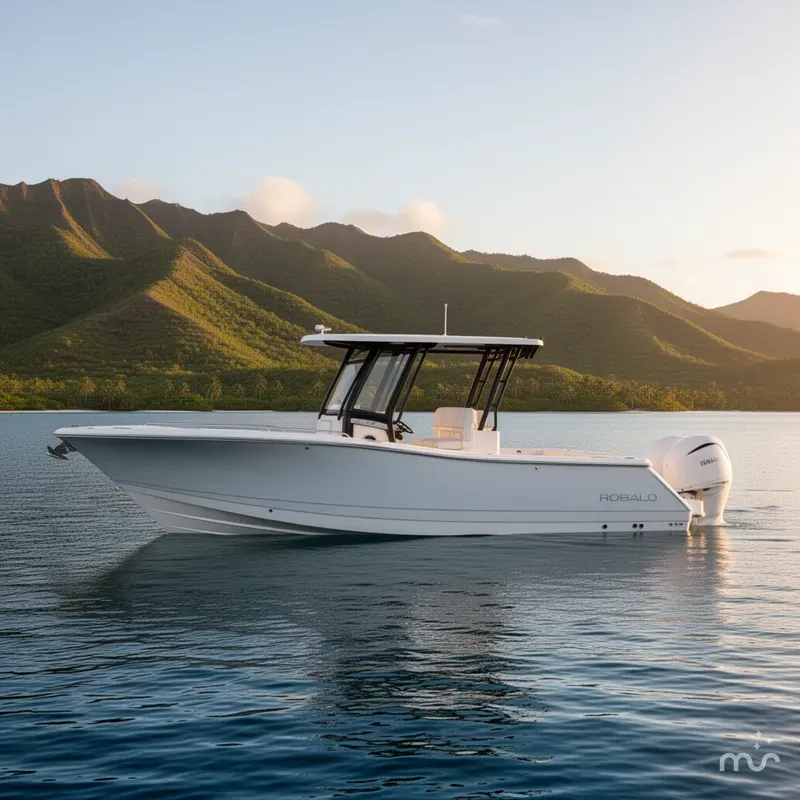 The Image of Robalo R270 Center Console 2025 - 0
