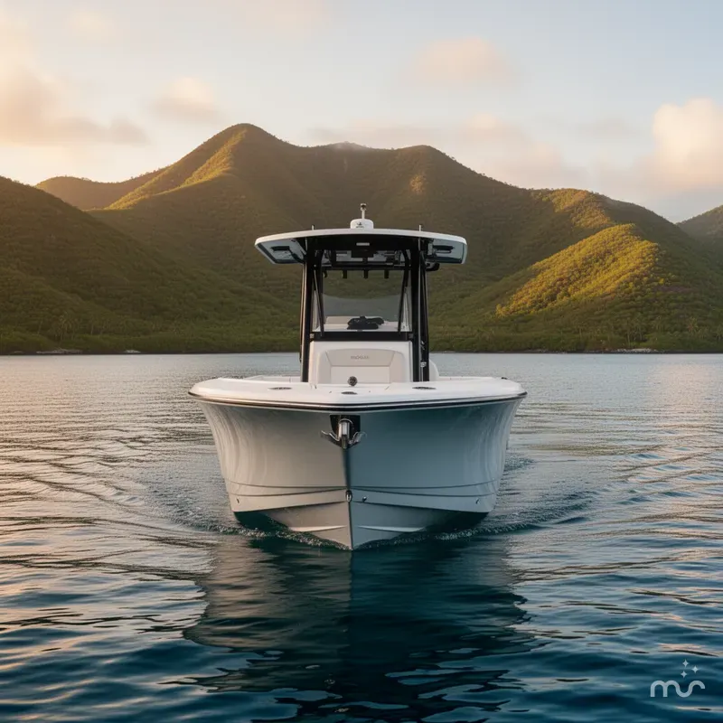 Slide: The Image of Robalo R270 Center Console 2025 - 3
