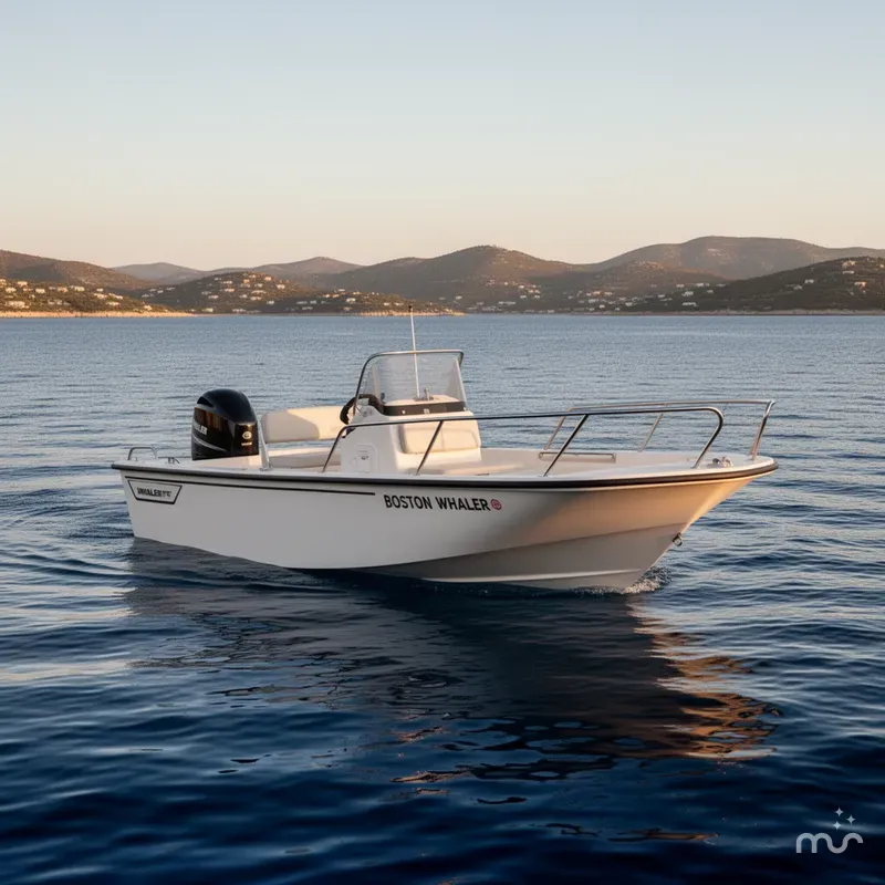 The Image of Boston Whaler 170 Montauk 2024 - 0