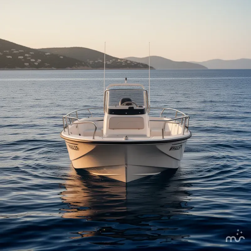 Slide: The Image of Boston Whaler 170 Montauk 2024 - 3