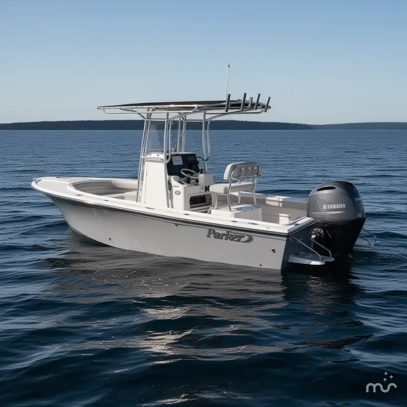 Slide: The Image of Parker Marine 2100 Special Edition 2022 - 0