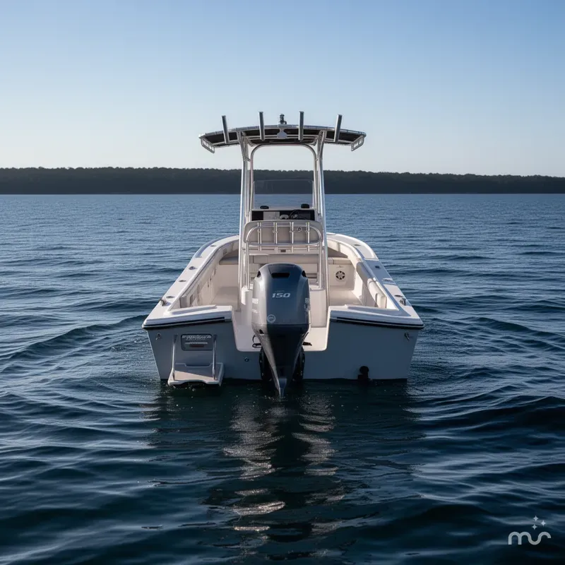 Slide: The Image of Parker Marine 2100 Special Edition 2022 - 1