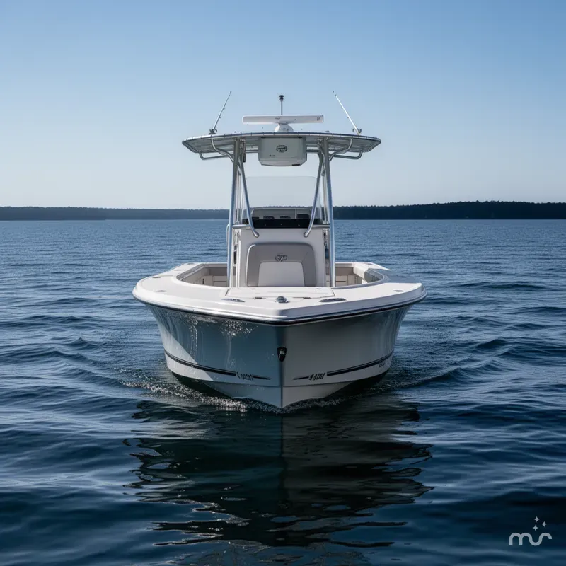 Slide: The Image of Parker Marine 2100 Special Edition 2022 - 2