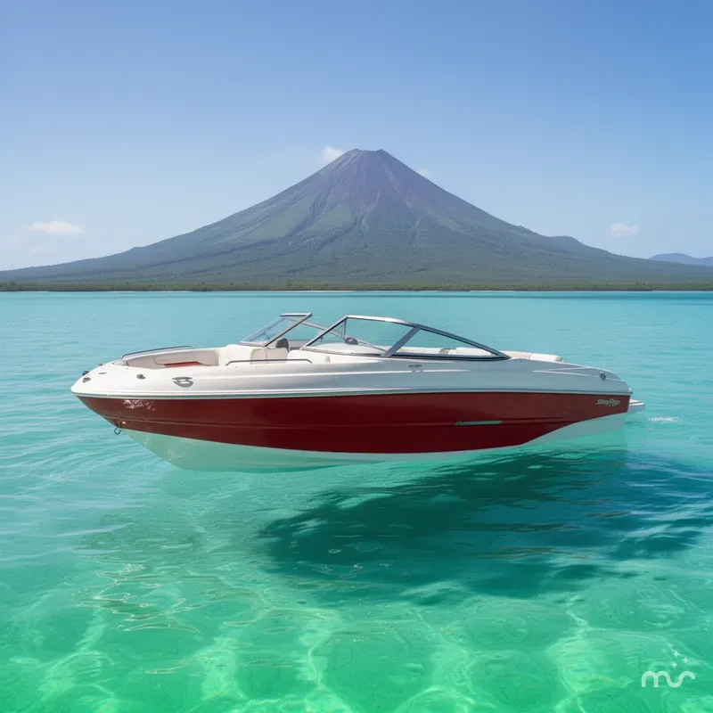 The Image of Stingray 198 LX 2014 - 0