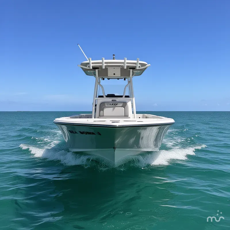 Slide: The Image of Sea Born FX22 Bay 2023 - 3