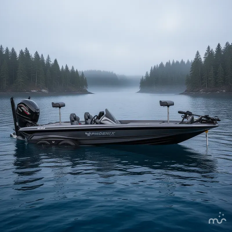 The Image of Phoenix Bass Boat 921 Elite X 2026 - 0