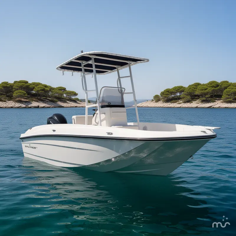 The Image of Bayliner Trophy T18 2026 - 0