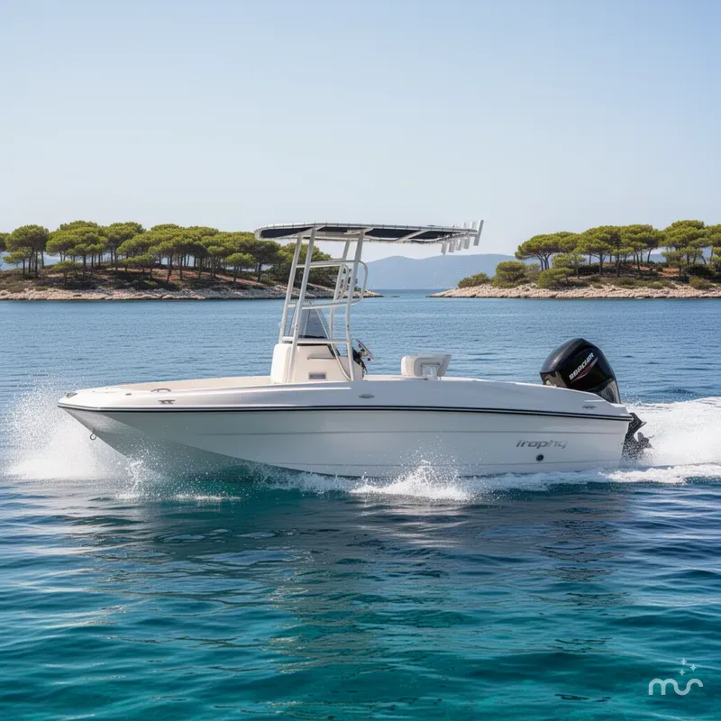 Slide: The Image of Bayliner Trophy T18 2026 - 4