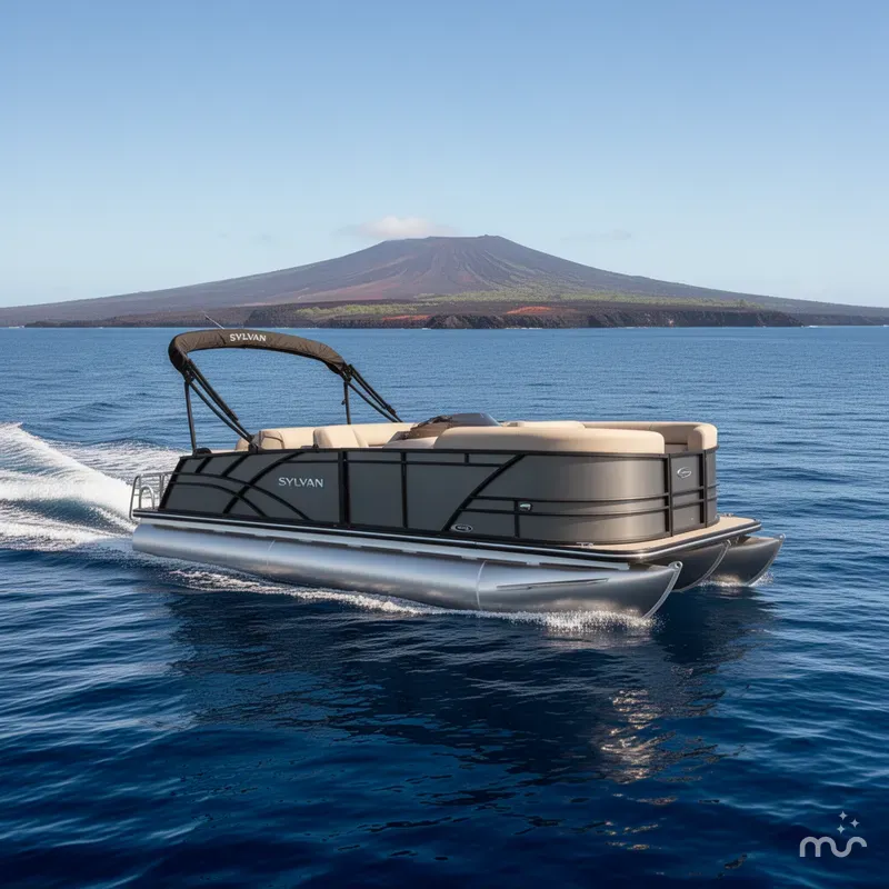 The Image of Sylvan Mirage 820 CLZ DH 2026 - 0