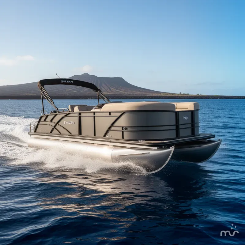 Slide: The Image of Sylvan Mirage 820 CLZ DH 2026 - 2