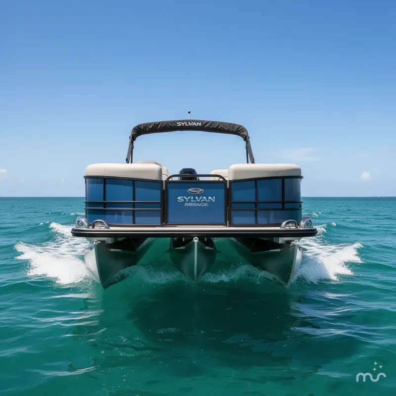Slide: The Image of Sylvan Mirage Fish 820 Party Fish 2026 - 1