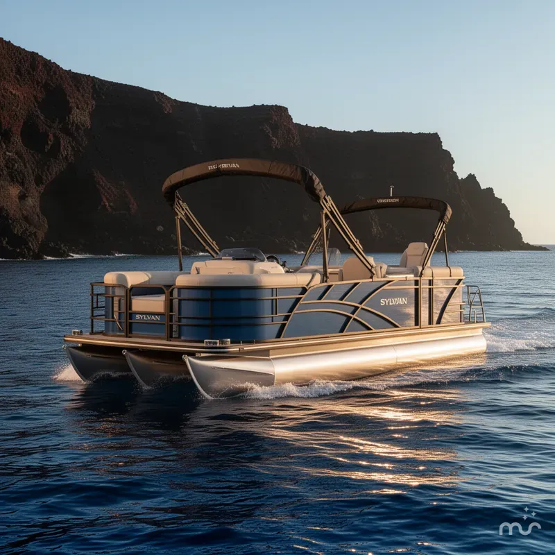 The Image of Sylvan Mirage 822 CLZ 2026 - 0